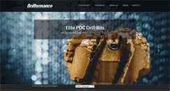 Desktop Screenshot of drilformance.com